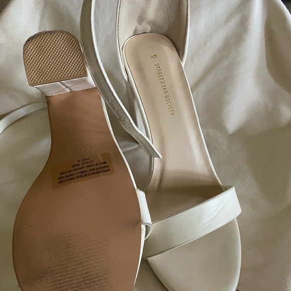 Street society brick heels - Picture 2 of 5